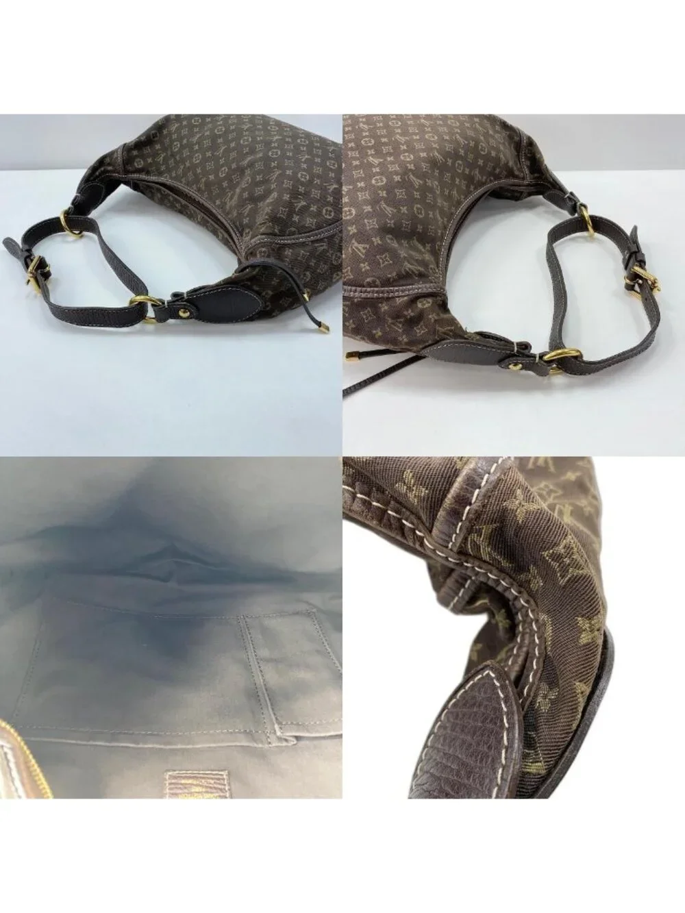 Louis Vuitton Shoulder Bag Manon MM